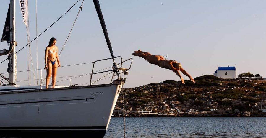 Heraklion: Dia Island Sailing Cruise with Snorkeling - What the $82 Price Delivers