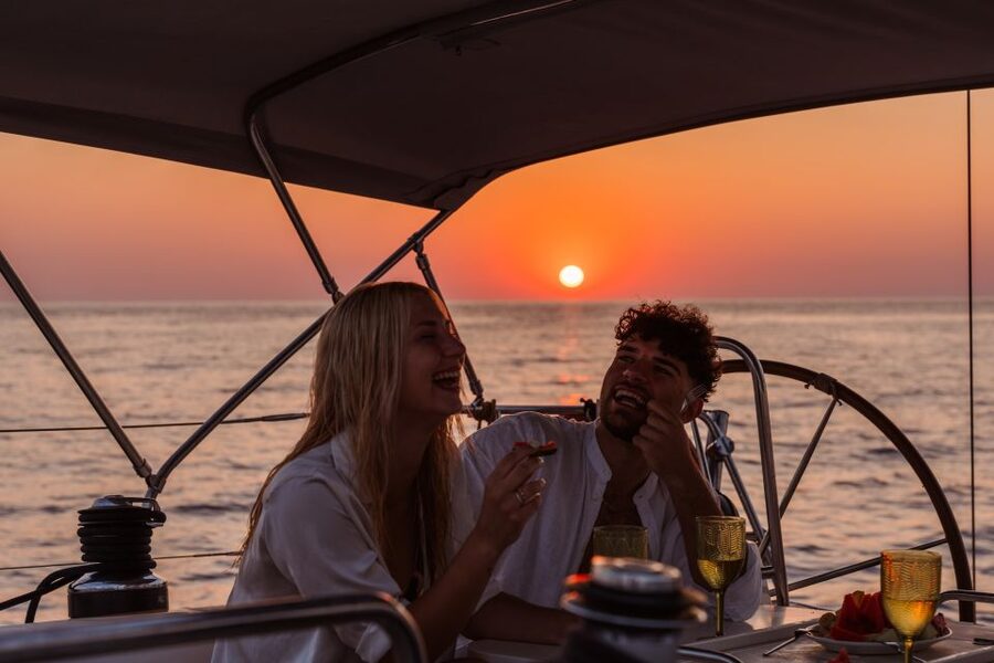 Heraklion: Dia Island Sailing Cruise with Snorkeling - Who Should Book This Cruise?