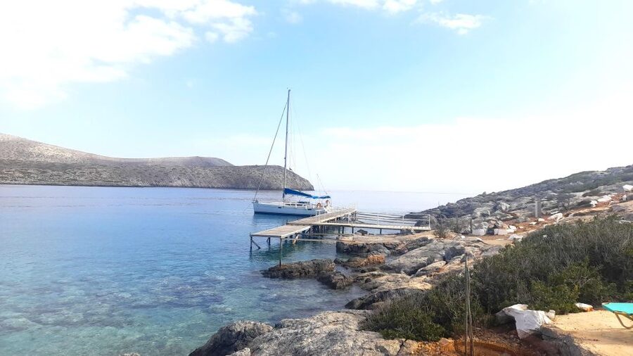 Heraklion: Dia Island Sunset Boat Tour with Dinner - Should you book the Dia Island sunset cruise?
