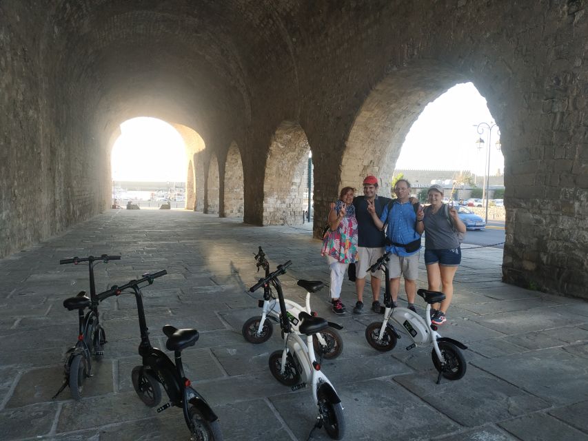 Heraklion: Ecobike Sightseeing Tour with Greek Meze - Who will enjoy this tour most