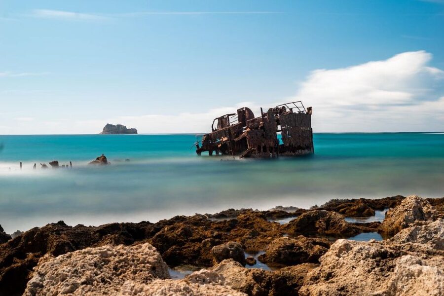 Heraklion: Gramvousa Island Day Trip & Balos Beach - Is the Heraklion to Balos trip worth the long day?
