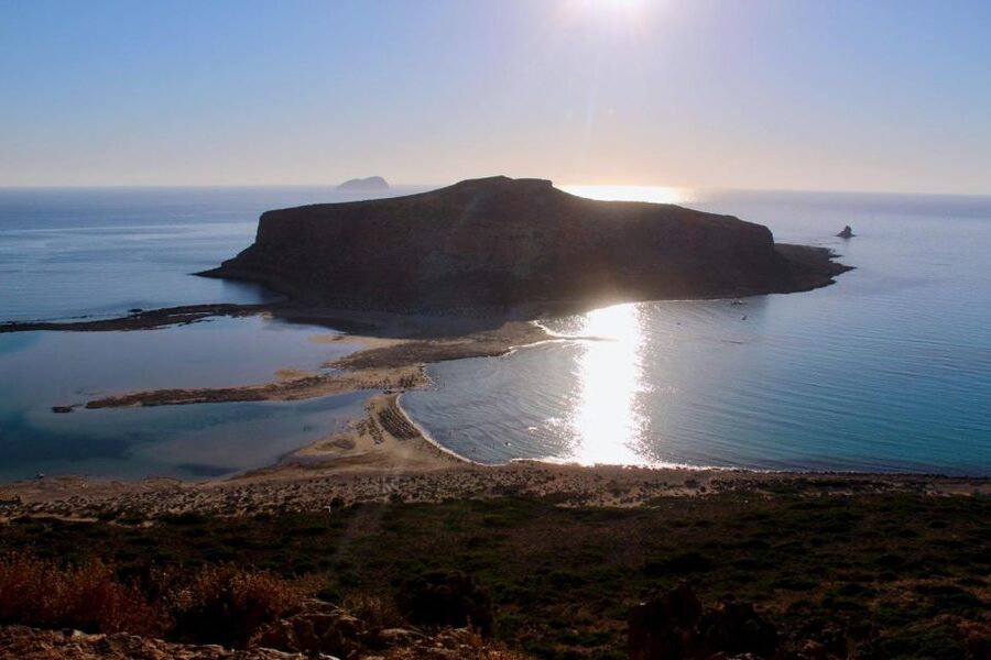 Heraklion: Gramvousa Island Day Trip & Balos Beach - Gramvousa Island and the Venetian fortress