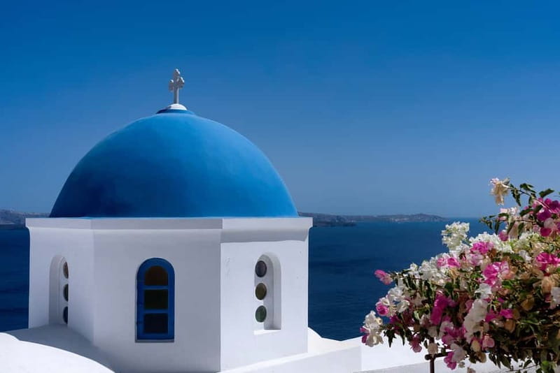 Heraklion: Guided Santorini Day Trip with Ferry Cruise - The Optional Volcano Boat Trip