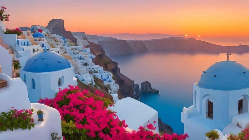 Heraklion: Guided Santorini Day Trip with Ferry Cruise - A Two-Hour Fast Ferry Across the Aegean