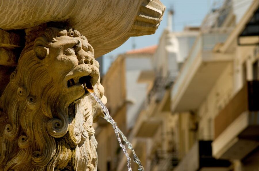 Heraklion: Hop-On Hop-Off Sightseeing Bus Tour - The 12-stop Heraklion city circuit