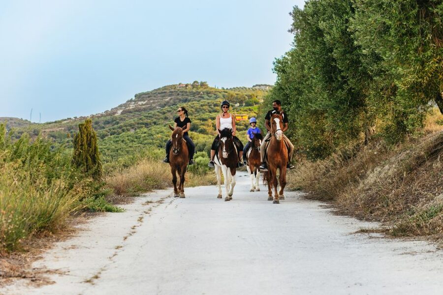 Heraklion: Horse Ride in the Cretan Mountains - FAQ