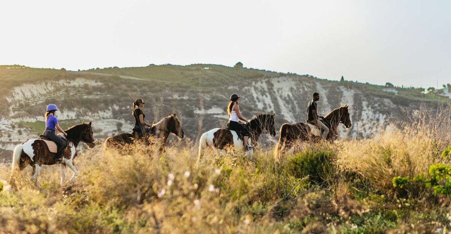 Heraklion: Horse Ride in the Cretan Mountains - What the two-hour route is really like