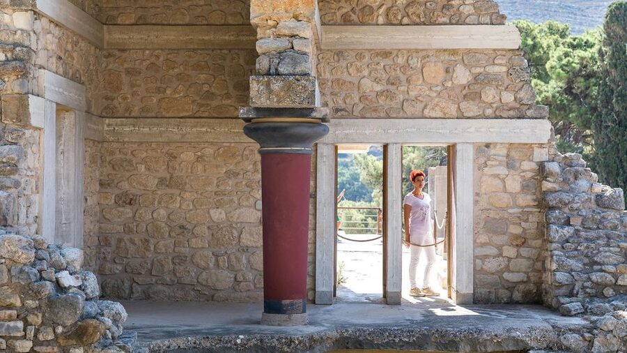 Heraklion: Knossos Private Guided Tour & Skip-the-Line Entry - Who should book this private Knossos visit?