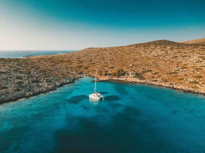 Heraklion: Luxury Catamaran Cruise to Dia Island with Lunch - Is $144 a fair price?