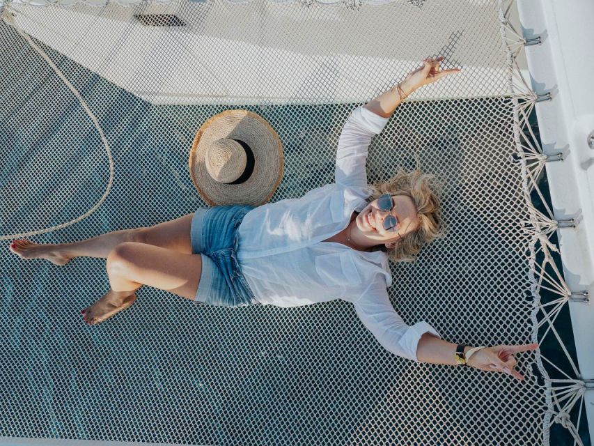 Heraklion: Luxury Catamaran Cruise to Dia Island with Lunch - Who will enjoy this cruise most?