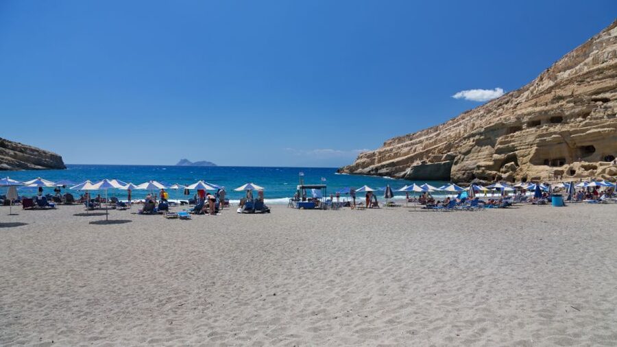 Heraklion: Matala Beach, Hippie Caves & Odigitria Monastery - Should you book the Matala and Odigitria day trip?