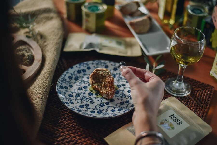 Heraklion: Olive Farm Tour with Tasting of Local Delicacies - The tasting is the main event