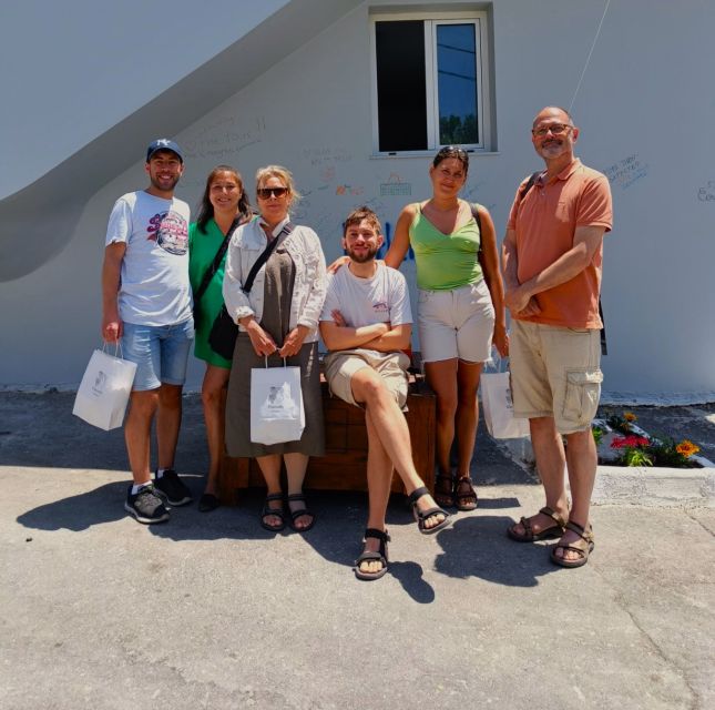 Heraklion: Olive Farm Tour with Tasting of Local Delicacies - Combining Kleanthi with Knossos