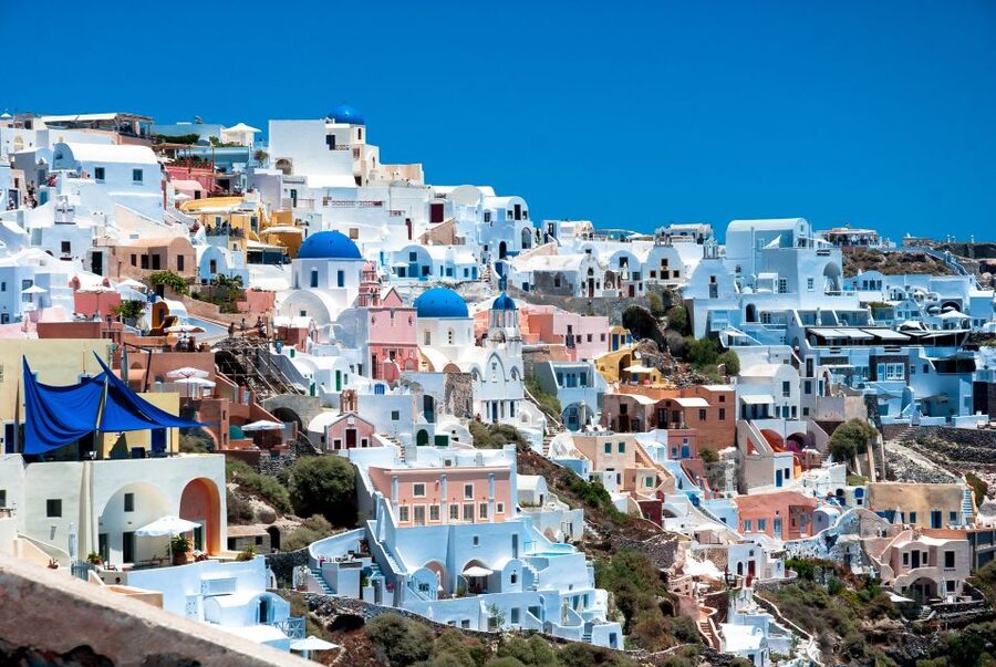 Heraklion or Ag Nikolaos: Oia & Fira Full-Day Santorini Trip - Who should book this experience?
