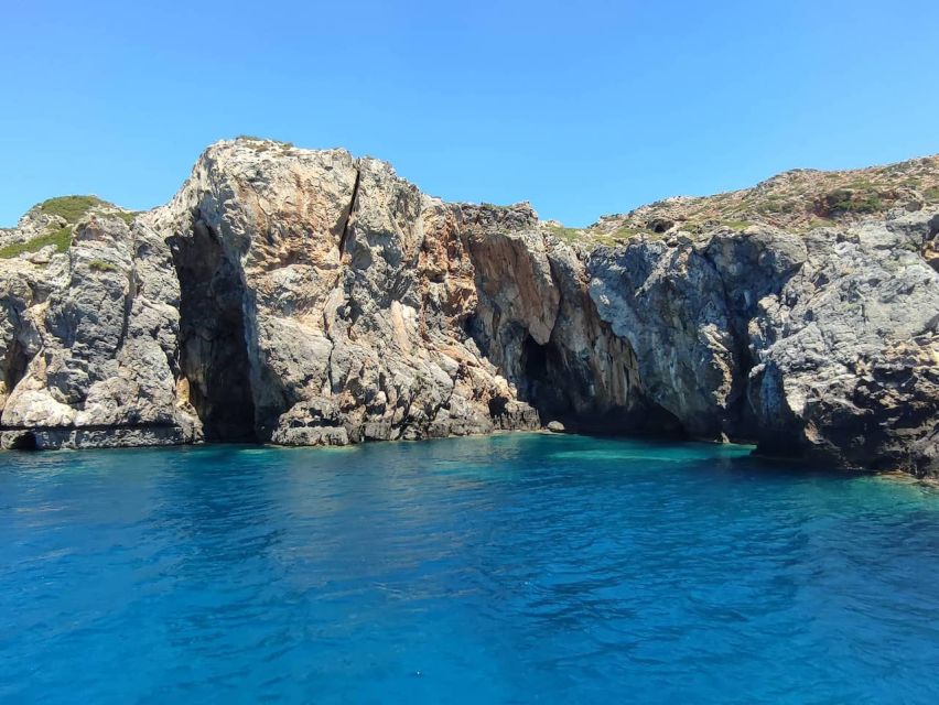 Heraklion: Preveli By Boat, Damnoni & Kourtaliotiko Springs - Why Preveli Makes This Long Day Worthwhile