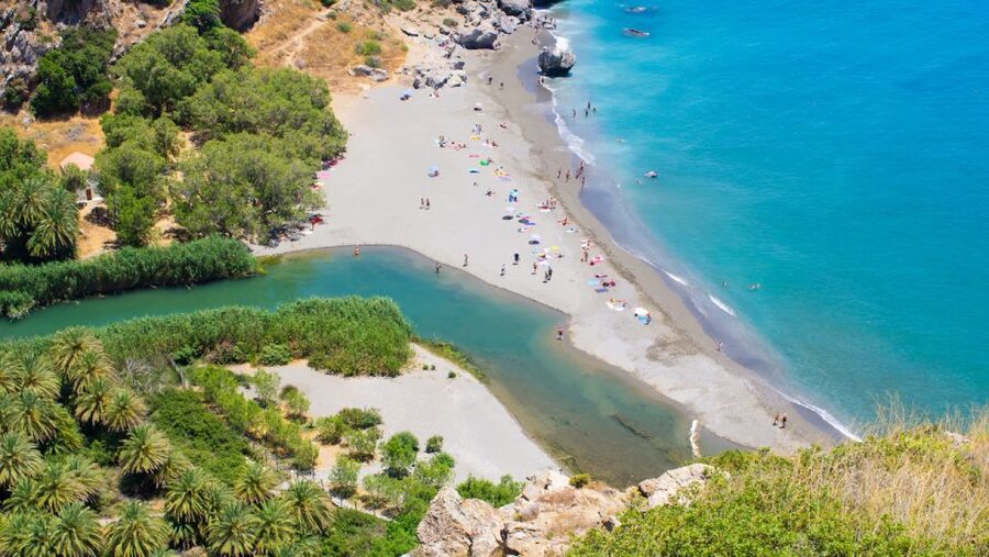 Heraklion: Preveli By Boat, Damnoni & Kourtaliotiko Springs - FAQ
