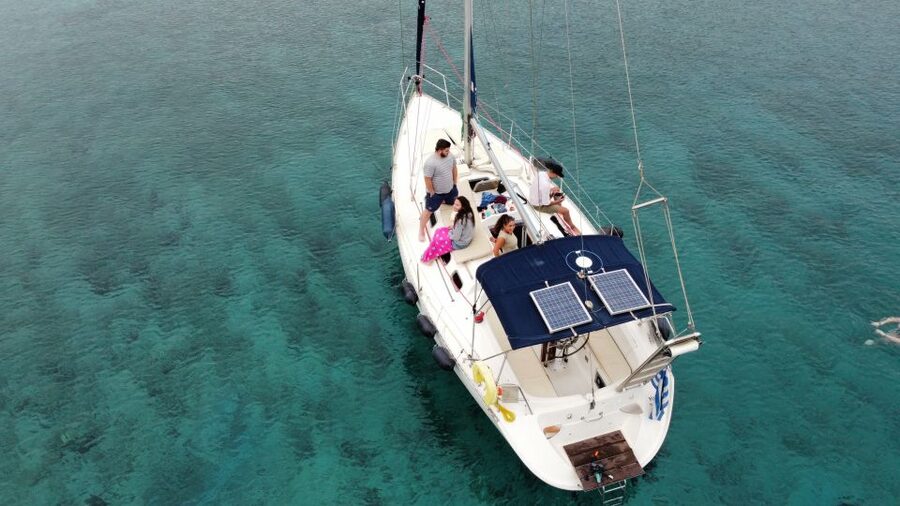 Heraklion: Private Full-Day Sailing Trip to Dia Island - Key points to know before booking