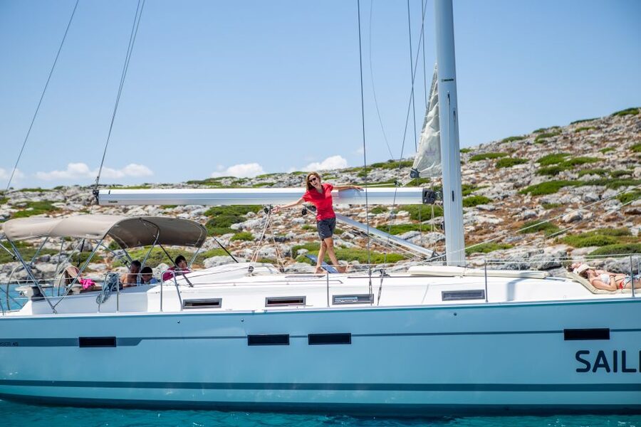 Heraklion: Private Full-Day Sailing Trip to Dia Island - Timing, weather, and practical details