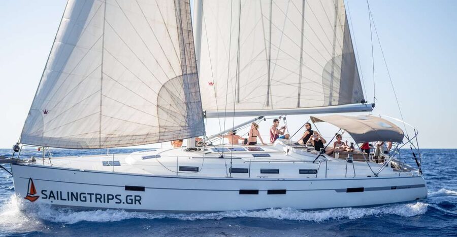 Heraklion: Private Full-Day Sailing Trip to Dia Island - Saint George Bay and Dia Island’s clear water
