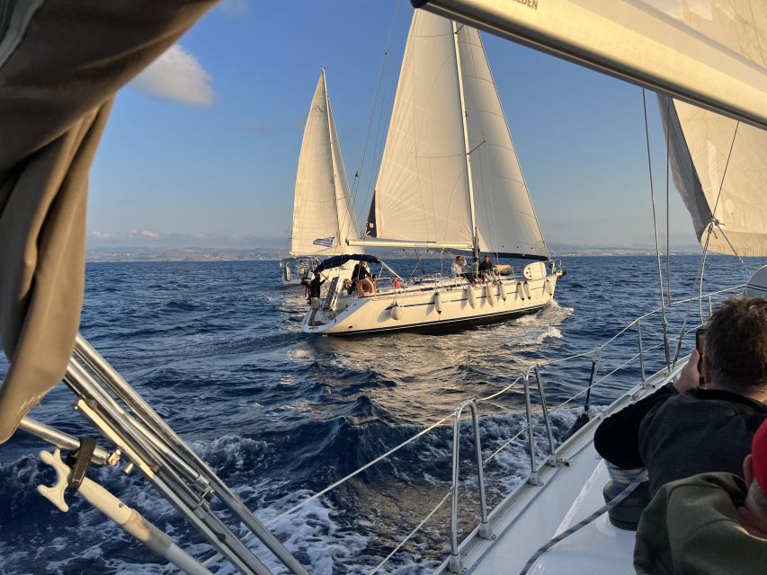 Heraklion: Private Half-Day Sailing Trip to Dia Island - Who will get the most from this trip