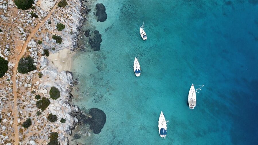 Heraklion: Private Half-Day Sailing Trip to Dia Island - A closer look at the 4.5-hour schedule