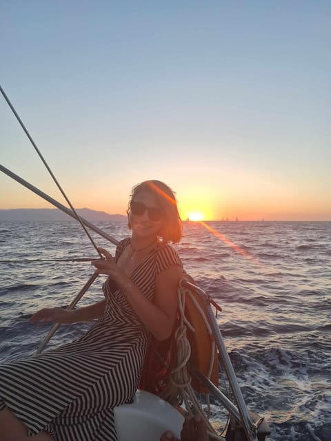 Heraklion: Sailing Cruise to Dia Island with Drinks and Meal - Is $106 good value for six hours?