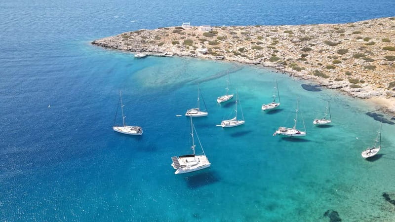 Heraklion: Sailing Trip to Dia Island with Lunch & Swimming - Final Verdict: Book It for the Sail, Not Just the Stop