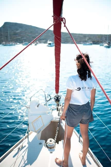 Heraklion: Sailing Trip to Dia Island with Lunch & Swimming - What to Bring and What to Skip