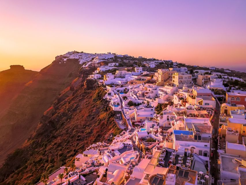 Heraklion: Santorini Day Trip with Boat Transfer & Oia Visit - Is a Santorini day trip from Crete worth the long crossing?
