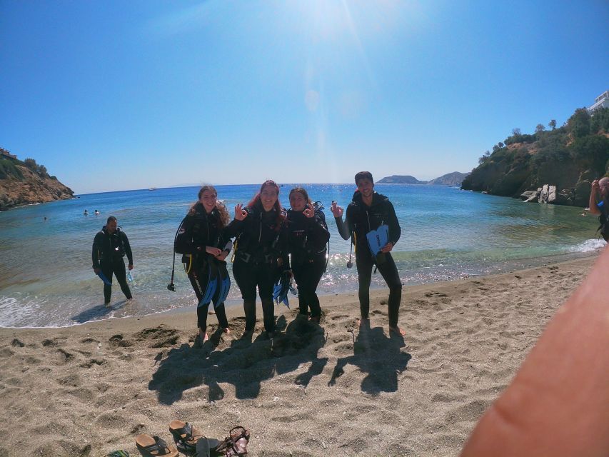 Heraklion: Scuba Diving Experience for Beginners _Beach - FAQ