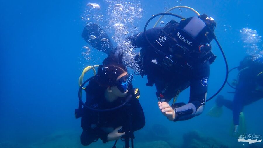 Heraklion: Scuba Diving Experience for First-Timers - Key things to know before you book