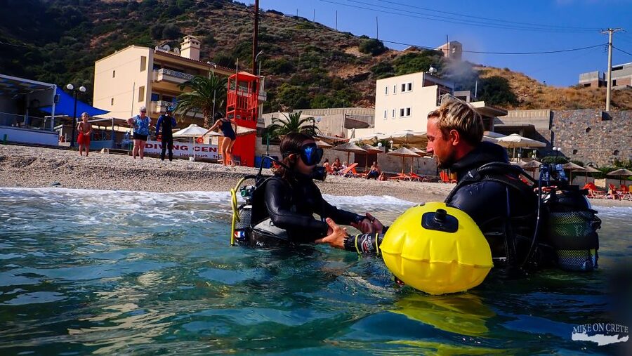 Heraklion: Scuba Diving Experience for First-Timers - What to bring to Ligaria