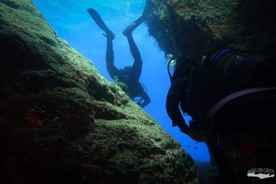 Heraklion: Scuba Diving Experience for First-Timers - What your six hours near Heraklion really look like