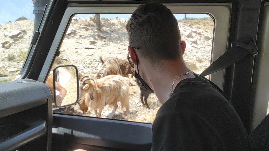 Heraklion: Self-Driving 4X4 Jeep Off-Road Tour with Lunch - Starting from Heraklion and the coast