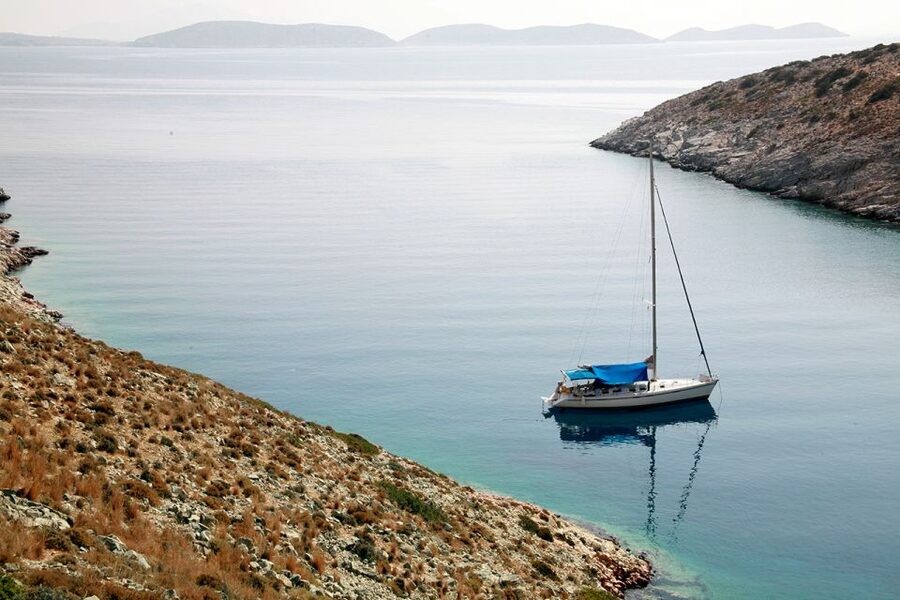 Heraklion: Small-Group Sailing Trip to Dia Island with Lunch - Who should book this Dia Island trip?
