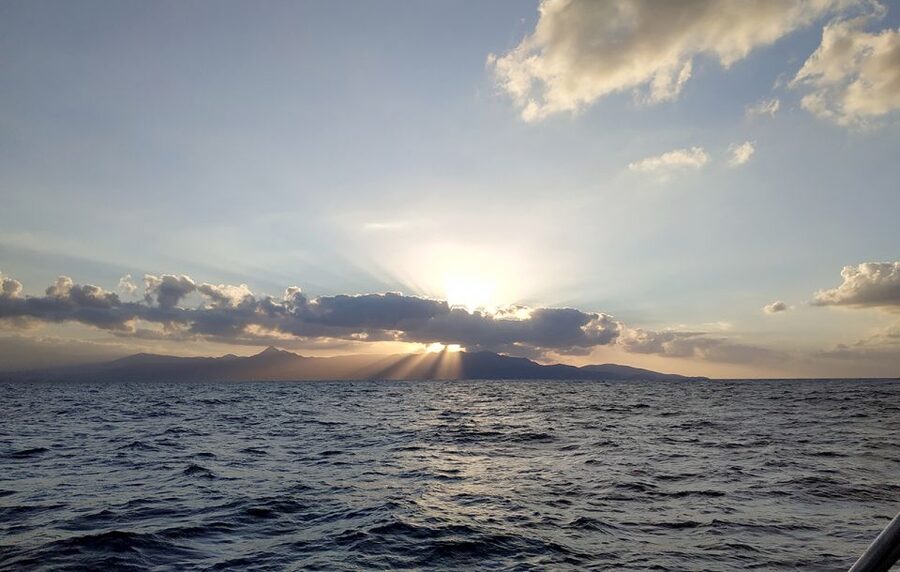 Heraklion: Small-Group Sailing Trip to Dia Island with Lunch - Two and a half hours for swimming and snorkeling