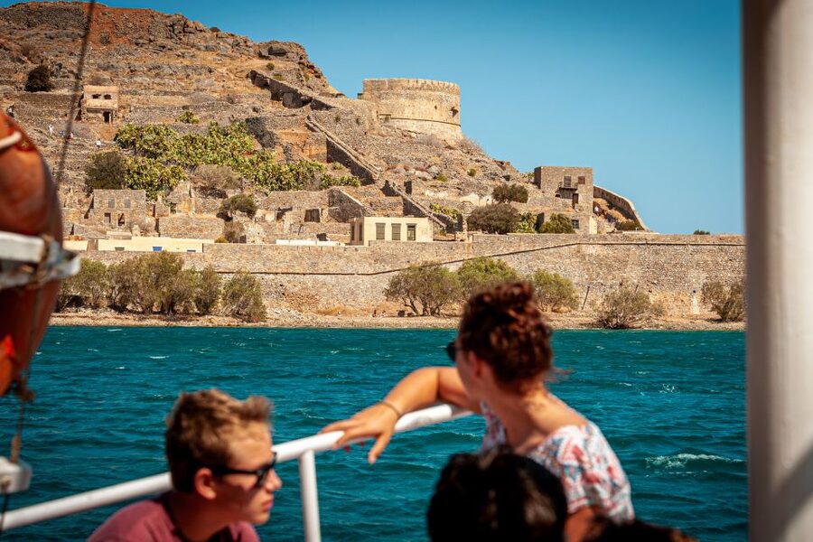 Heraklion: Spinalonga, Agios Nikolaos, Elounda & Plaka Tour - What the $31 price really buys you