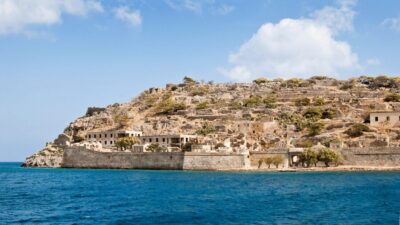 Spinalonga and Agios Nikolaos Cruise with Lunch