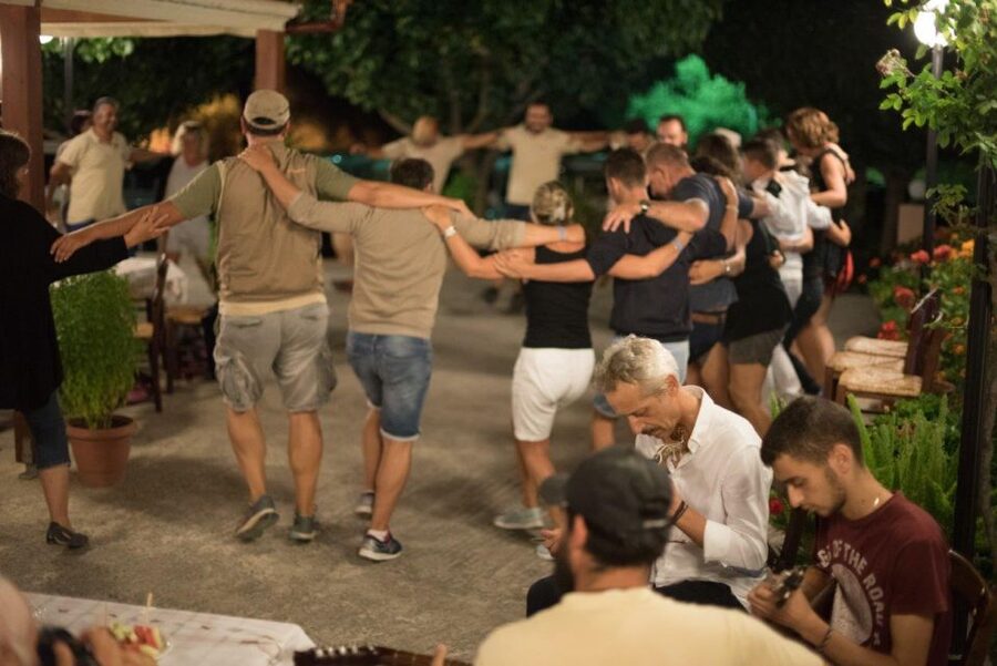 Heraklion: Sunset Safari with Dinner & Prosecco - Following the Minoan route on dirt tracks