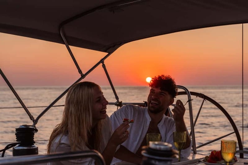 Heraklion: Sunset Sailing Cruise Dia Island with Snorkeling - Should you book it?