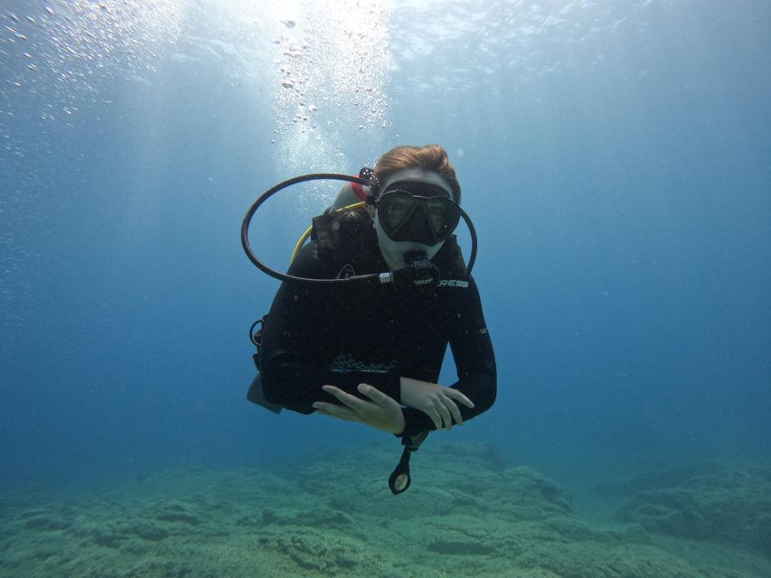 Heraklion: Try Scuba Diving For Beginners (1 dive) - A Gentle First Look Beneath Crete’s Sea
