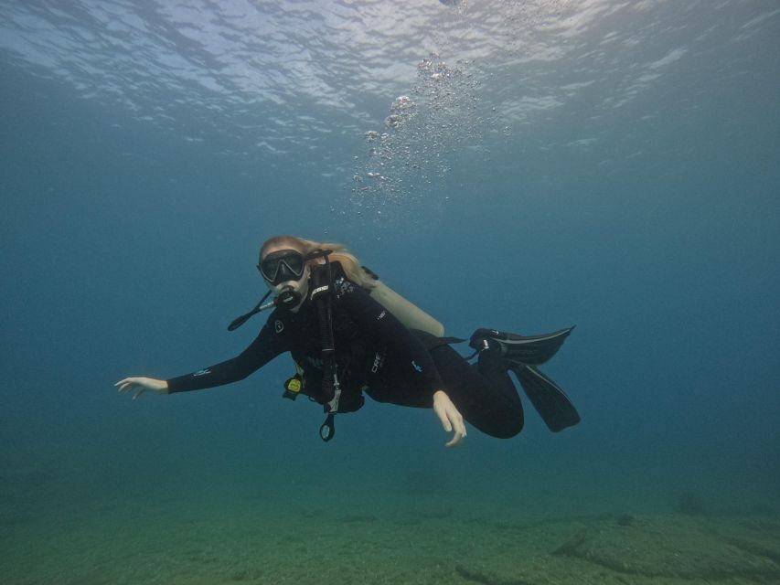 Heraklion: Try Scuba Diving For Beginners (1 dive) - Simple Preparation Makes the Morning Easier