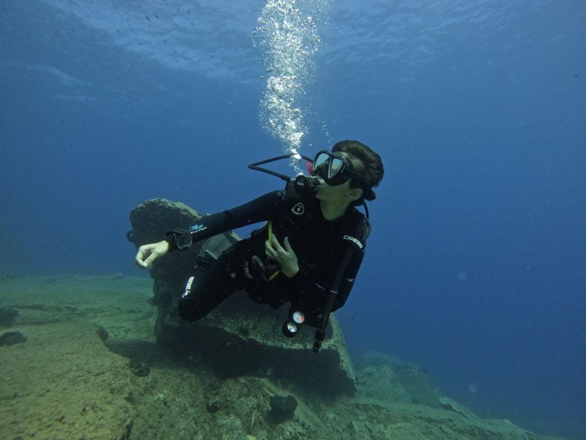 Heraklion: Try Scuba Diving For Beginners (1 dive) - Why the Instructor Makes or Breaks the Experience
