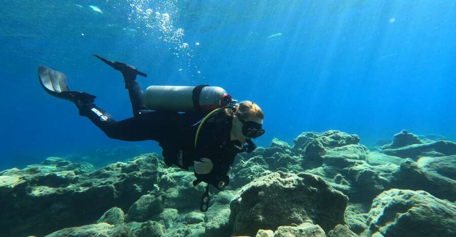 Heraklion: Try Scuba Diving For Beginners (1 dive) - Learning the Equipment Before Entering the Water