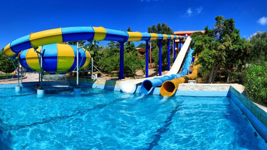 Heraklion: WaterCity Waterpark Day Pass - Is $38 good value for a full day?