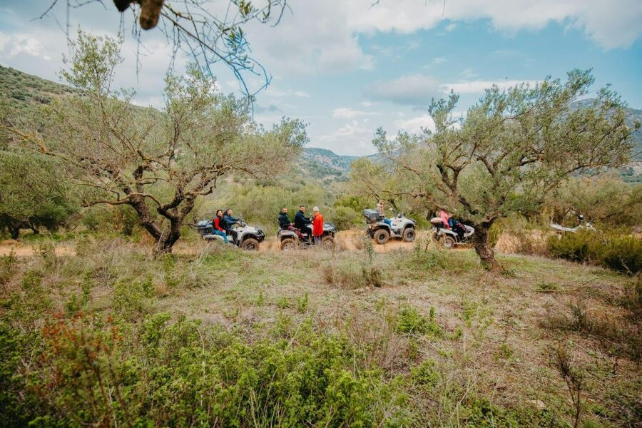Hersonissos: ATV Quad Bike Safari in the Mountains of Crete - Should you book the Hersonissos quad safari?