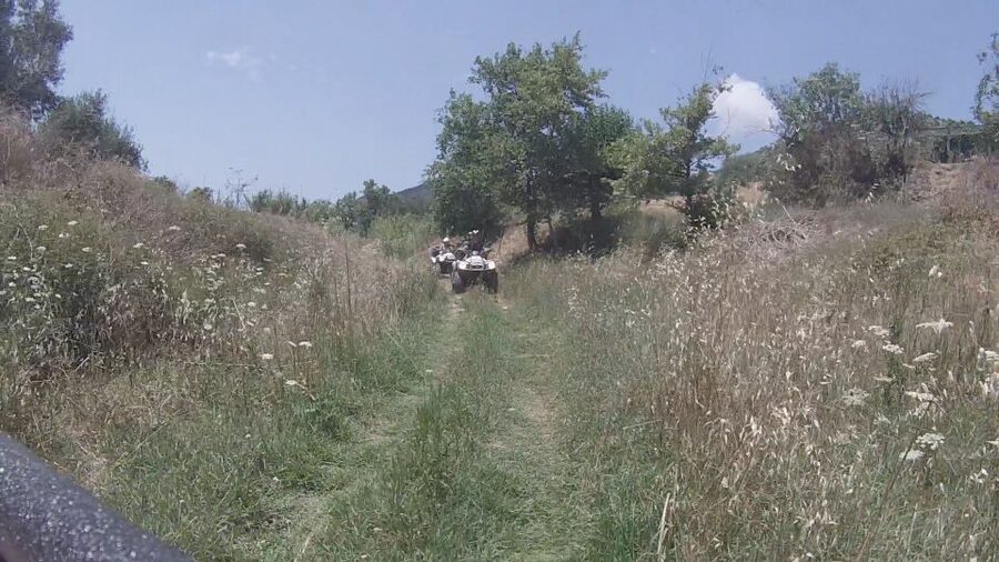 Hersonissos: ATV Quad Bike Safari in the Mountains of Crete - What the meal adds to the day