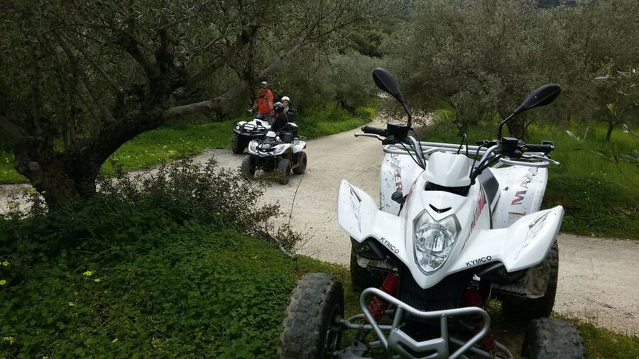 Hersonissos: ATV Quad Bike Safari in the Mountains of Crete - Who should book this Crete mountain ride