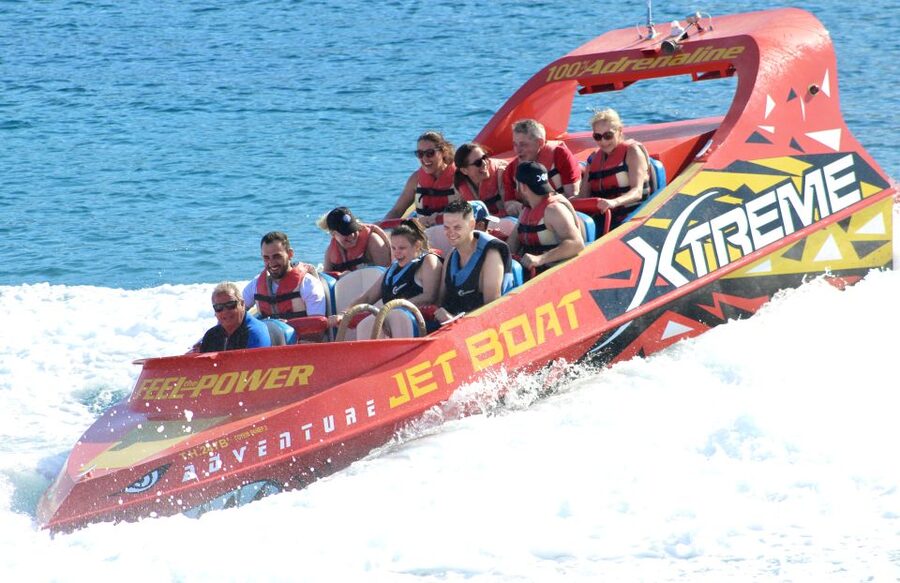 Hersonissos: Jet Boat Tour with Snorkeling - Should you book the Hersonissos jet boat tour?