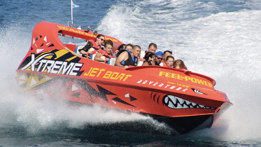Hersonissos: Jet Boat Tour with Snorkeling - Why this Hersonissos boat trip works so well